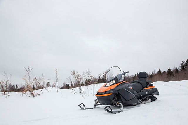 Первый тест "литрового" RM Vector 1000