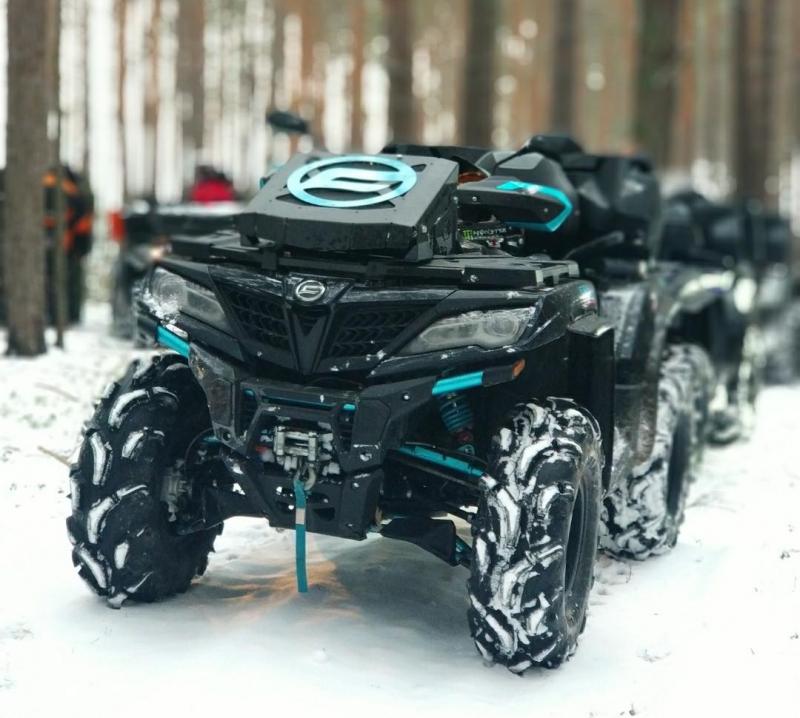Закрытие квадросезона 2019