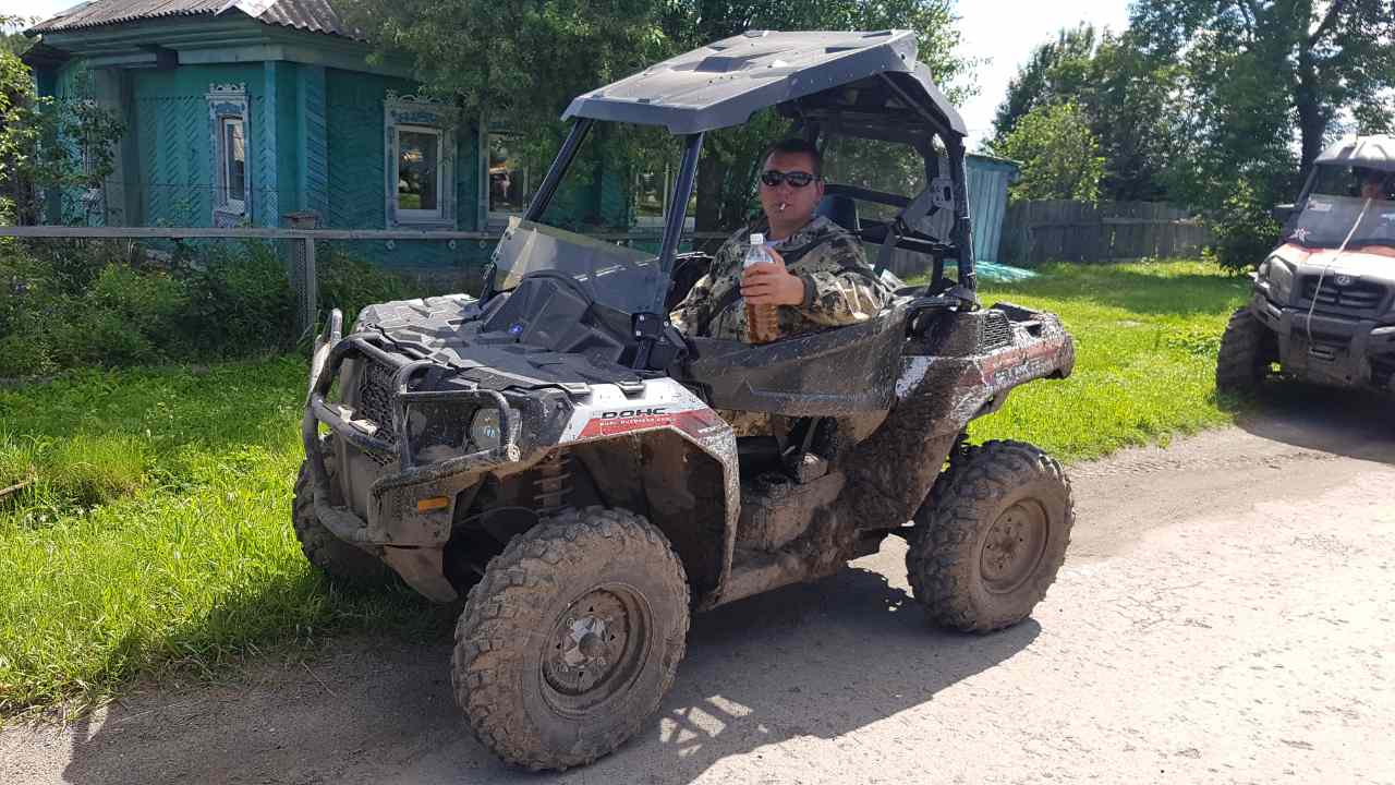 Маршрут в Припышминские боры Маршрут в Припышминские боры