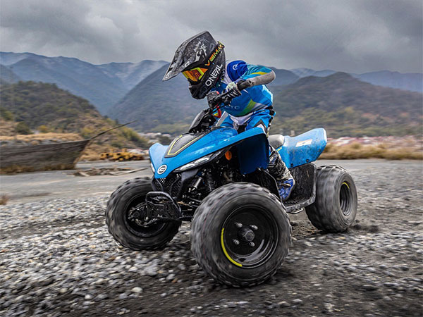 Новинка! Детский квадроцикл CFMOTO CFORCE 110
