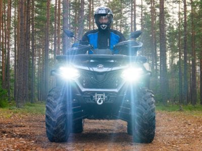 Новые названия и новые модели техники CFMOTO в 2020 году