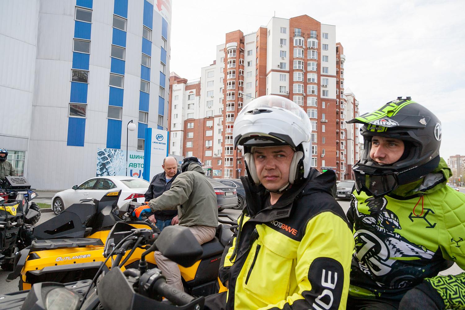 Усадьба 24.04.16