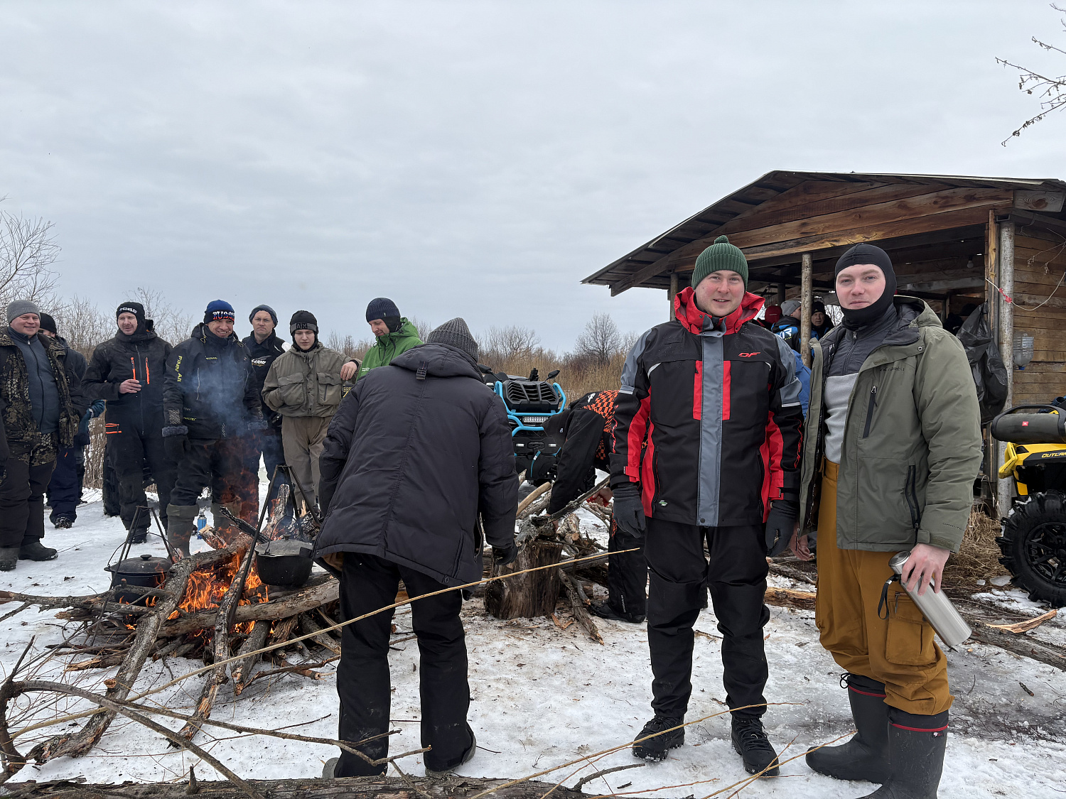 Отправляемся в Малые Акияры!(22.03.2025)