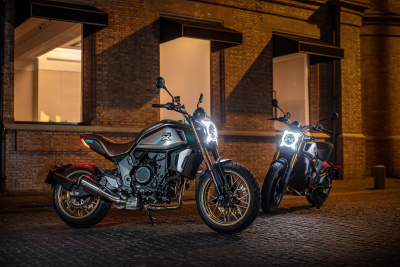CFMOTO 700CL-X Heritage (ABS)