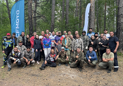 Выезд выходного дня на реку Канырка!(14.06.2025)