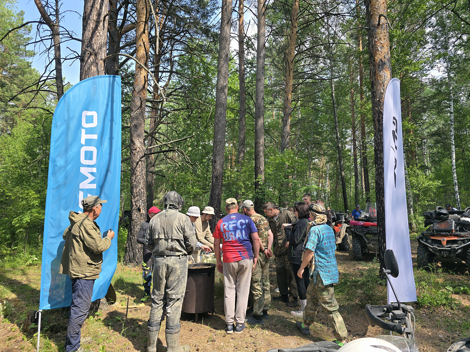 Выезд выходного дня на реку Канырка!(14.06.2025)
