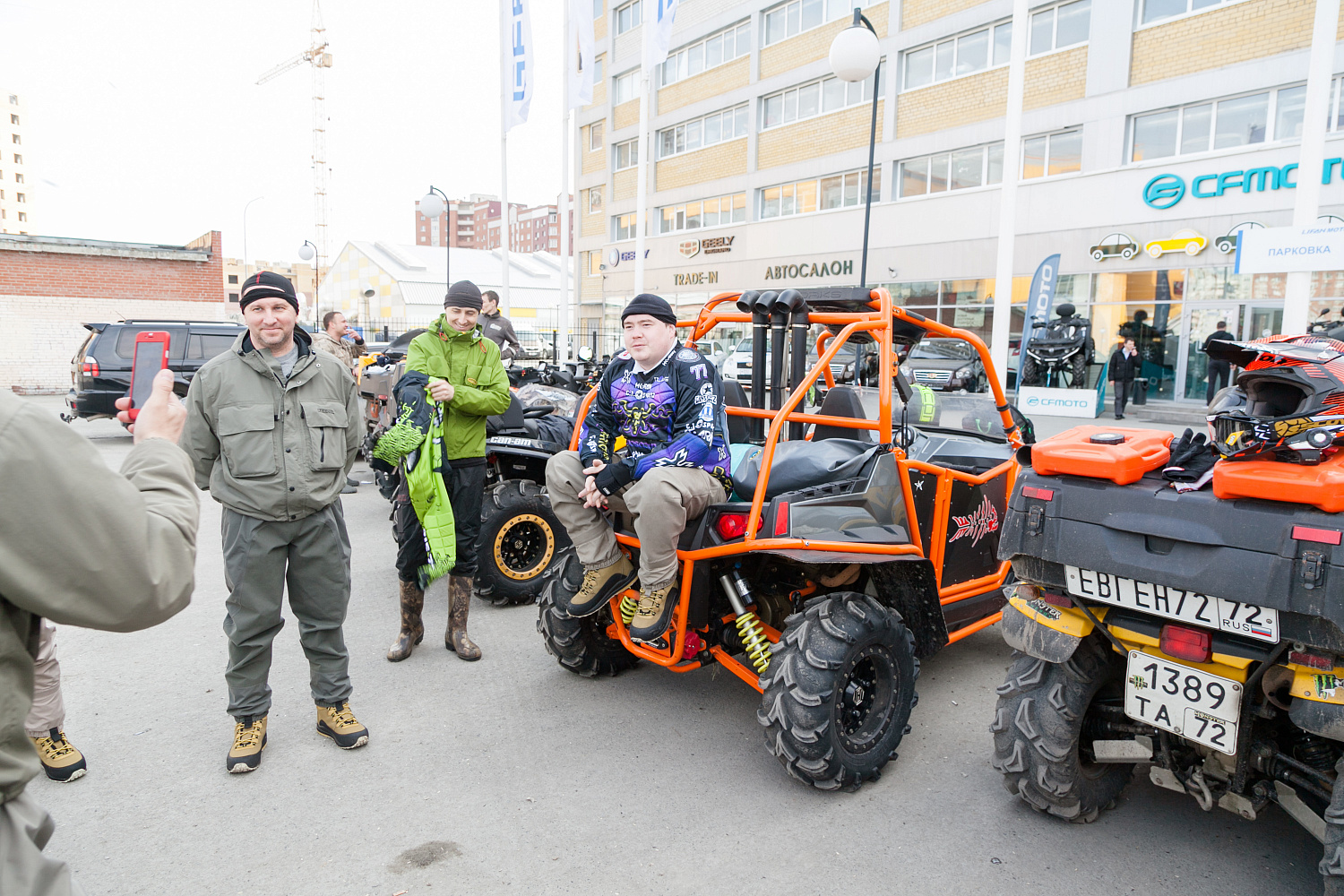 Усадьба 24.04.16
