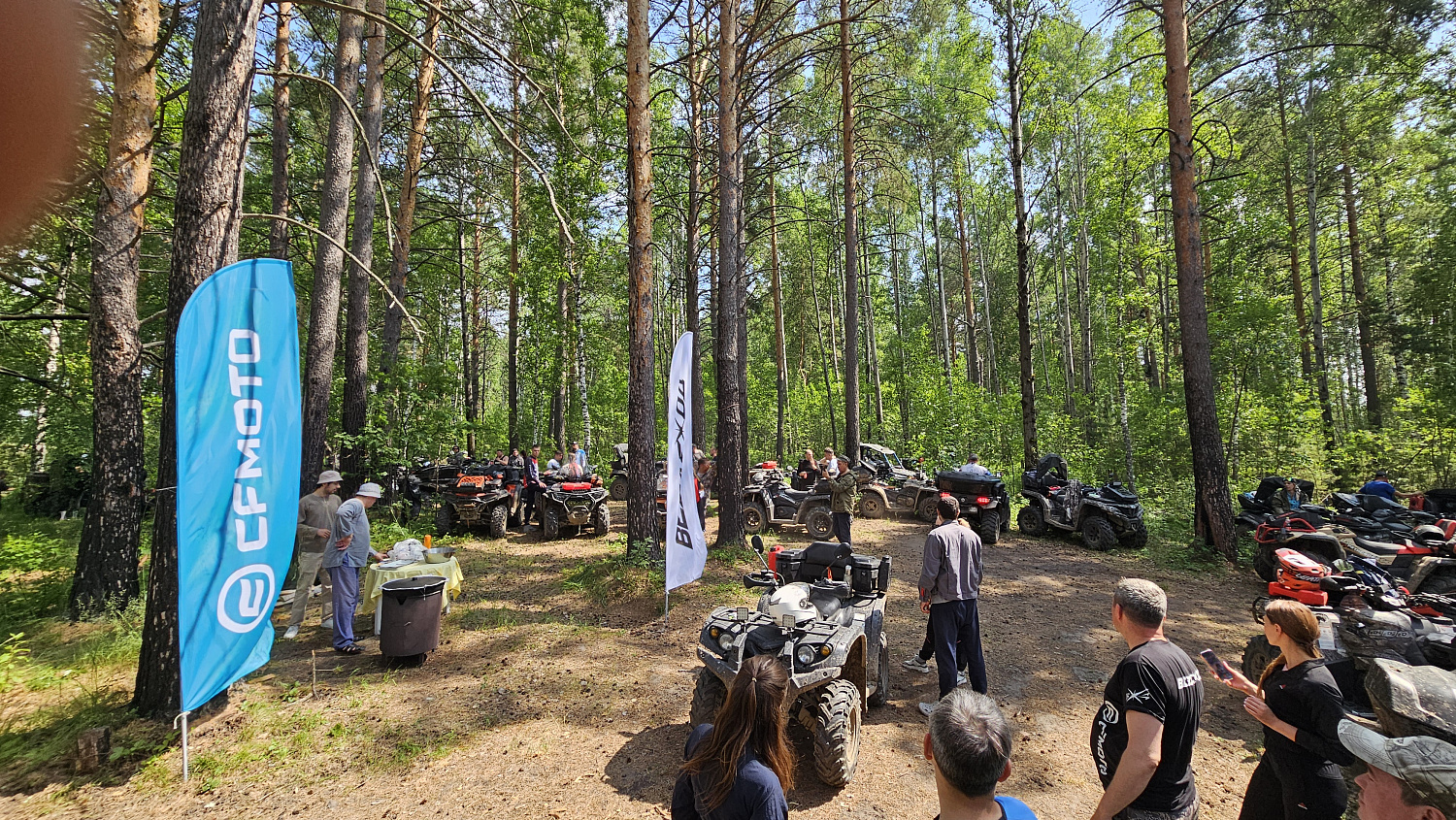Выезд выходного дня на реку Канырка!(14.06.2025)