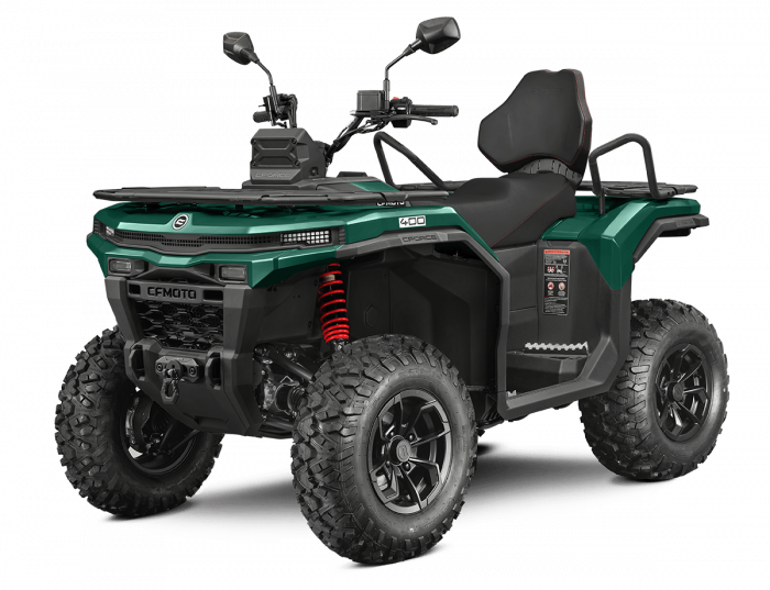 CFMOTO CFORCE 400 EPS NEW