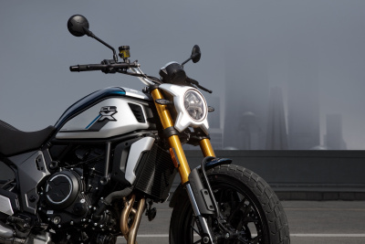 CFMOTO 700CL-X Heritage (ABS)
