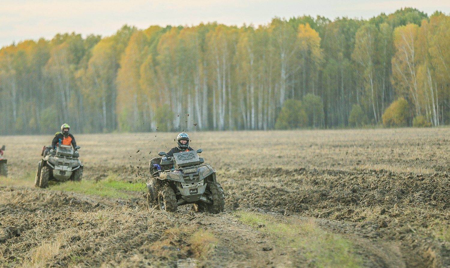 По следам Ермака