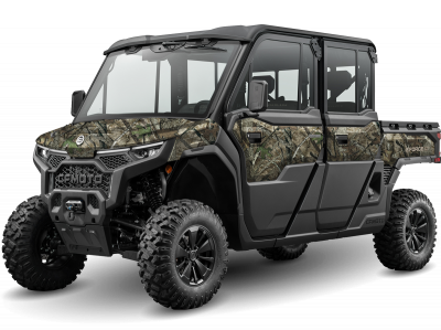 CFMOTO UFORCE U10XL PRO EPS Highland