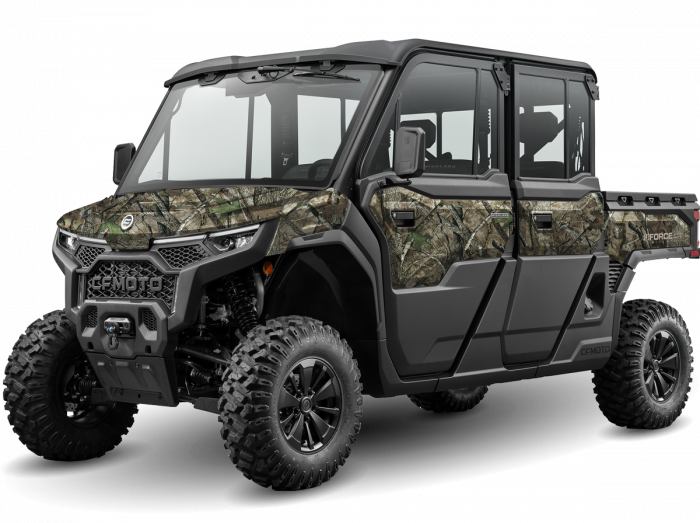 CFMOTO UFORCE U10XL PRO EPS Highland