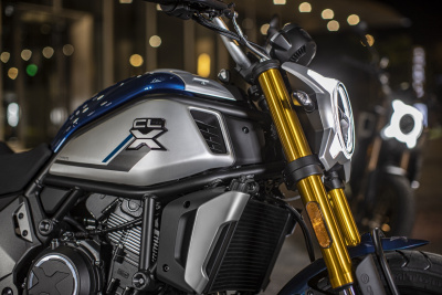 CFMOTO 700CL-X Heritage (ABS)