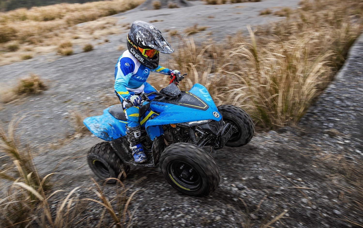 Новинка! Детский квадроцикл CFMOTO CFORCE 110
