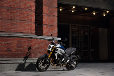 CFMOTO 700CL-X Heritage (ABS)