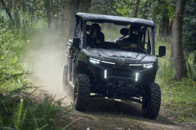 CFMOTO UFORCE U10XL PRO EPS Highland