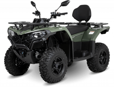 CFMOTO CFORCE 400L EPS