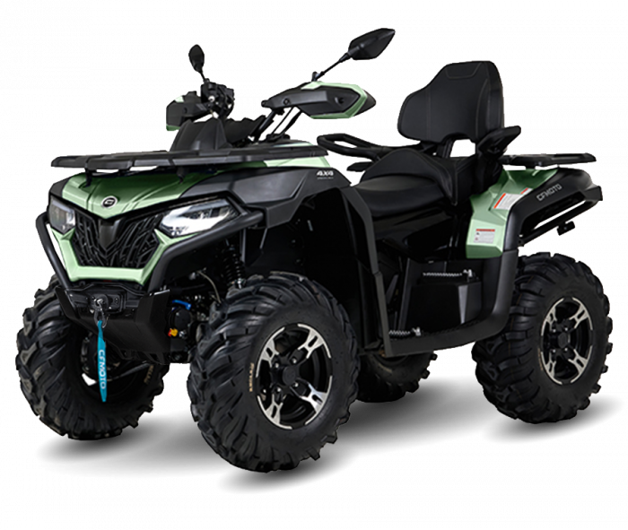 CFMOTO CFORCE 600 Advanced EPS