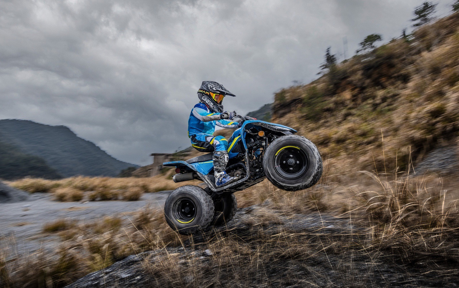 Новинка! Детский квадроцикл CFMOTO CFORCE 110