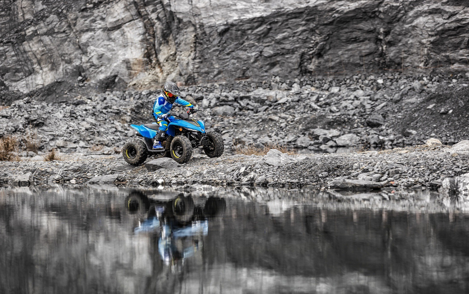 Новинка! Детский квадроцикл CFMOTO CFORCE 110