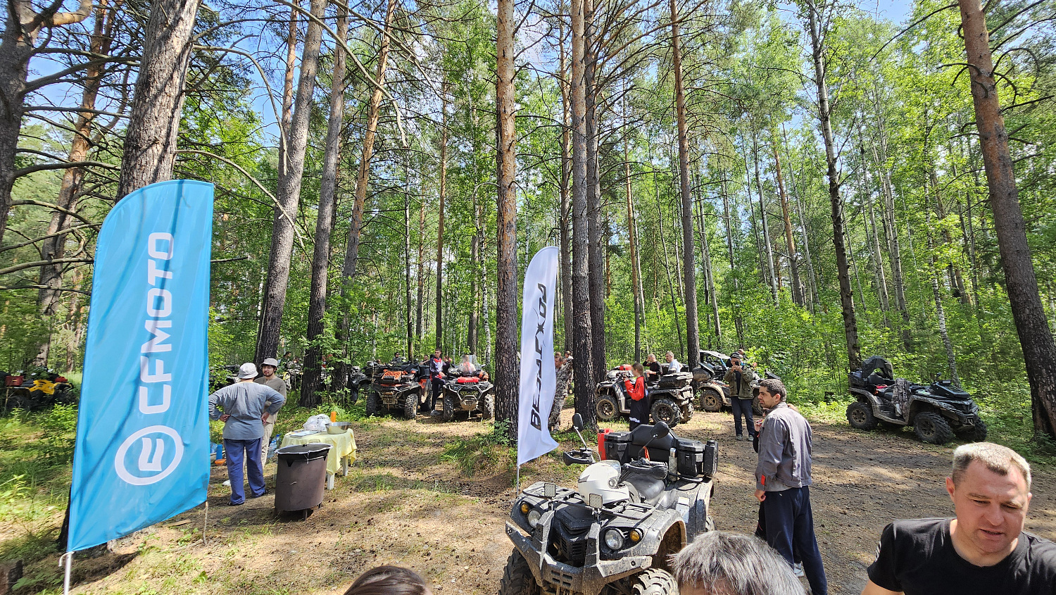 Выезд выходного дня на реку Канырка!(14.06.2025)