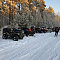 Выезд выходного дня на Барсучью сопку (21.12.2024)