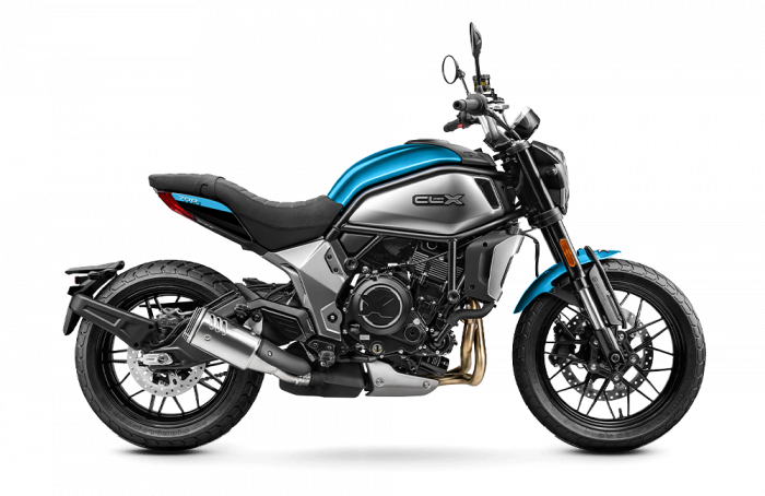 CFMOTO 700CL-X Heritage (ABS)